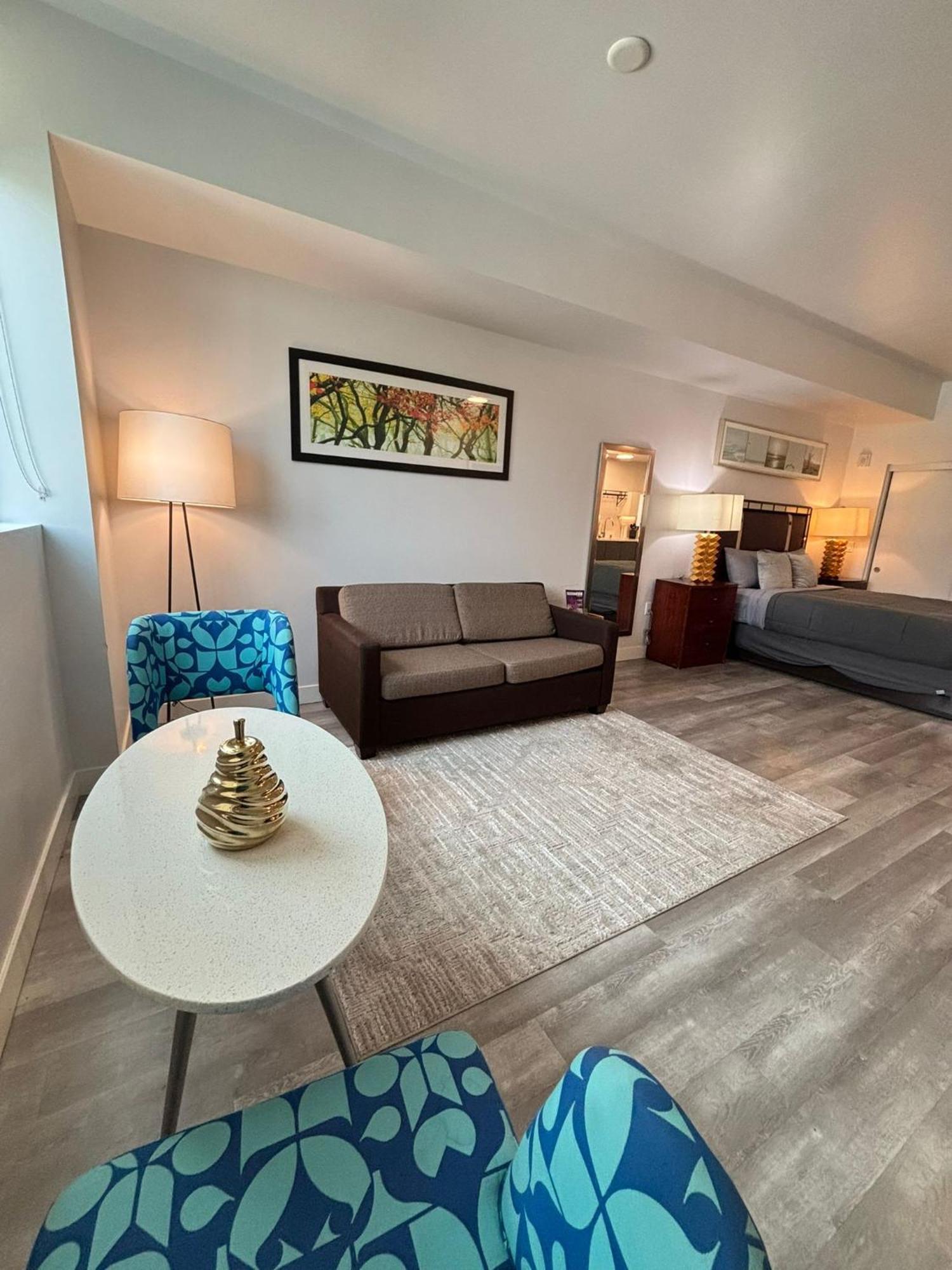 Aparthotel Hollywood Rooftop Boutique Residences On Melrose