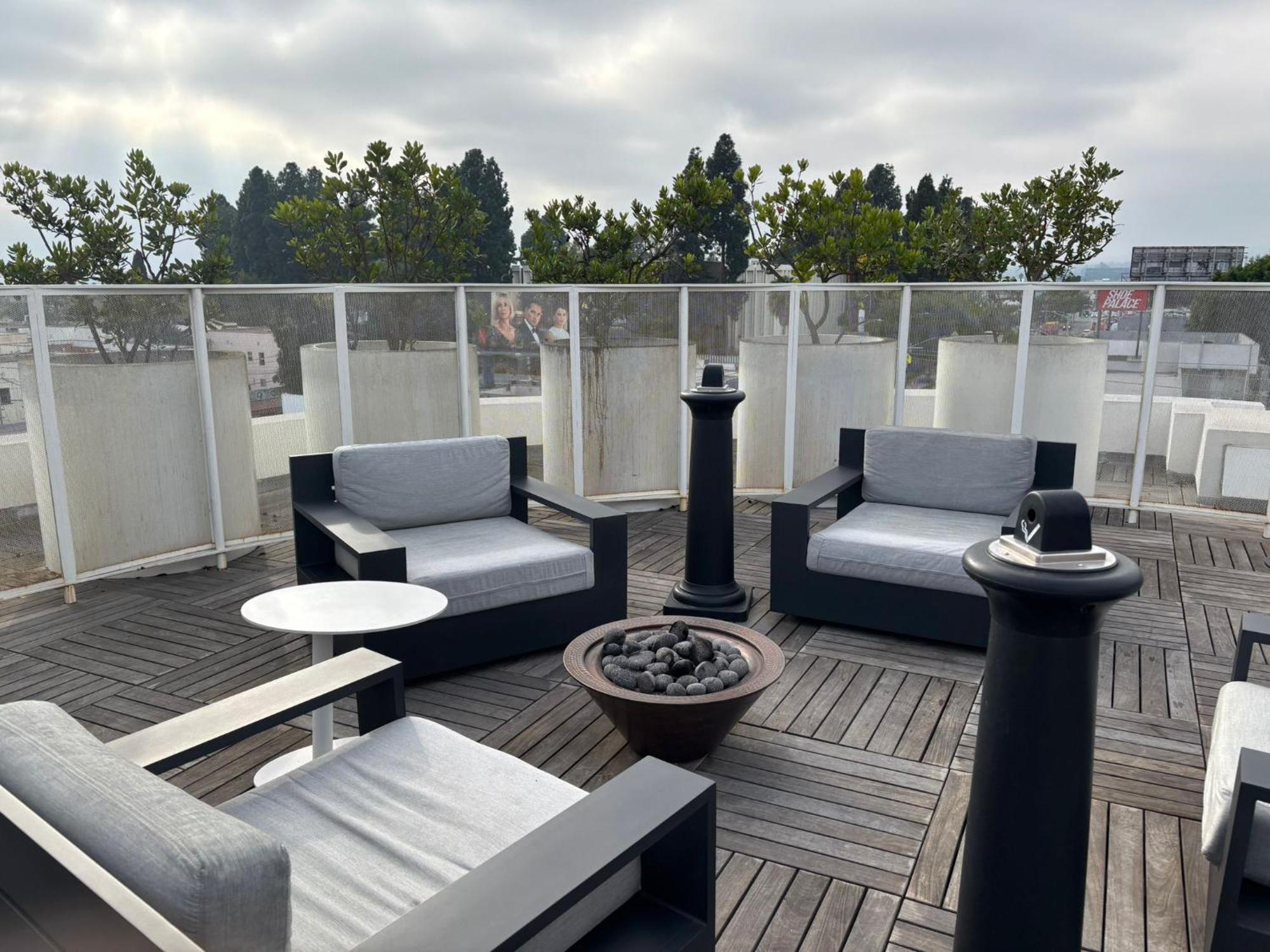 Aparthotel Hollywood Rooftop Boutique Residences On Melrose Los Angeles