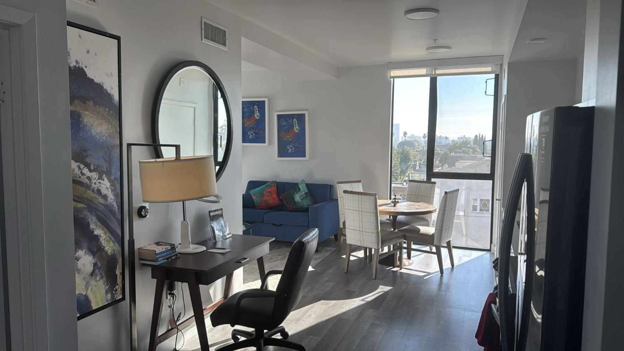 Aparthotel Hollywood Rooftop Boutique Residences On Melrose *