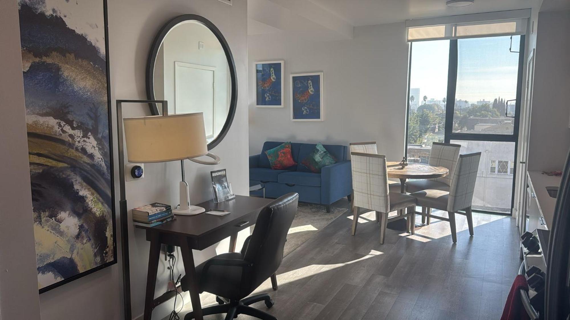 Hollywood Rooftop Boutique Residences On Melrose Aparthotel