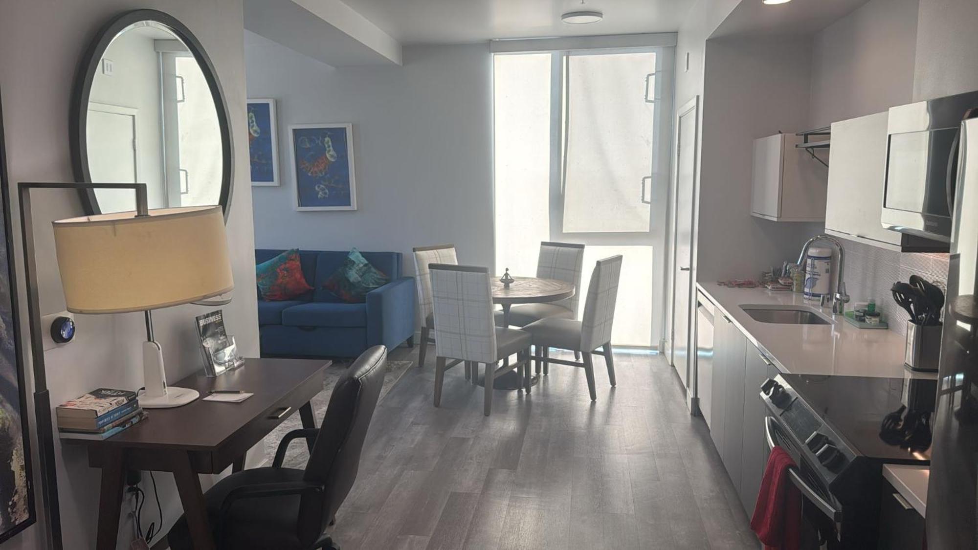 Hollywood Rooftop Boutique Residences On Melrose Aparthotel