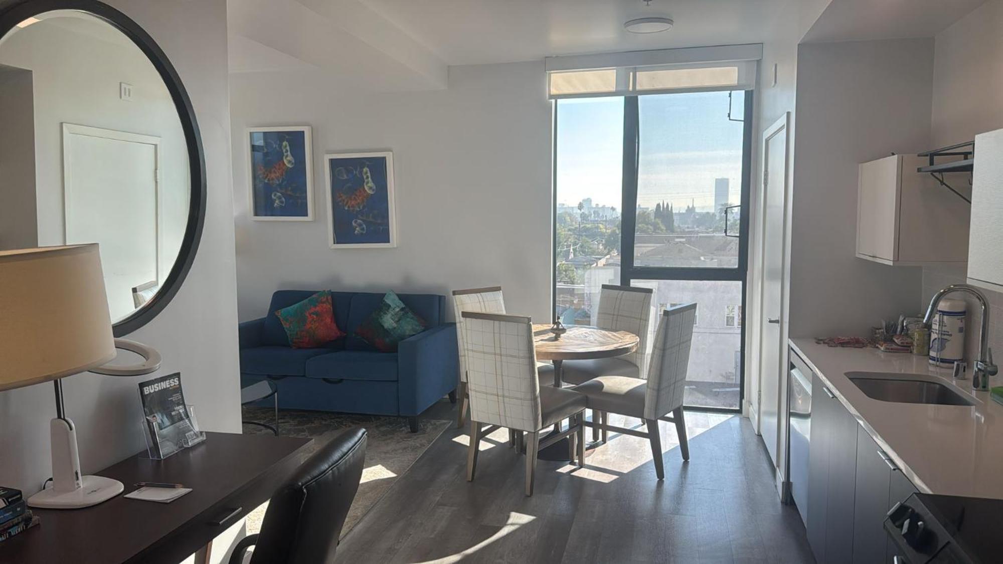 Hollywood Rooftop Boutique Residences On Melrose Aparthotel