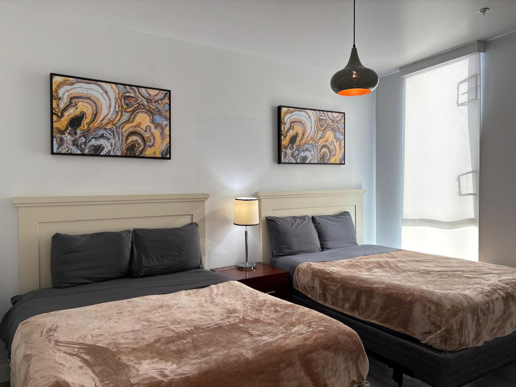 Hollywood Rooftop Boutique Residences On Melrose Aparthotel *