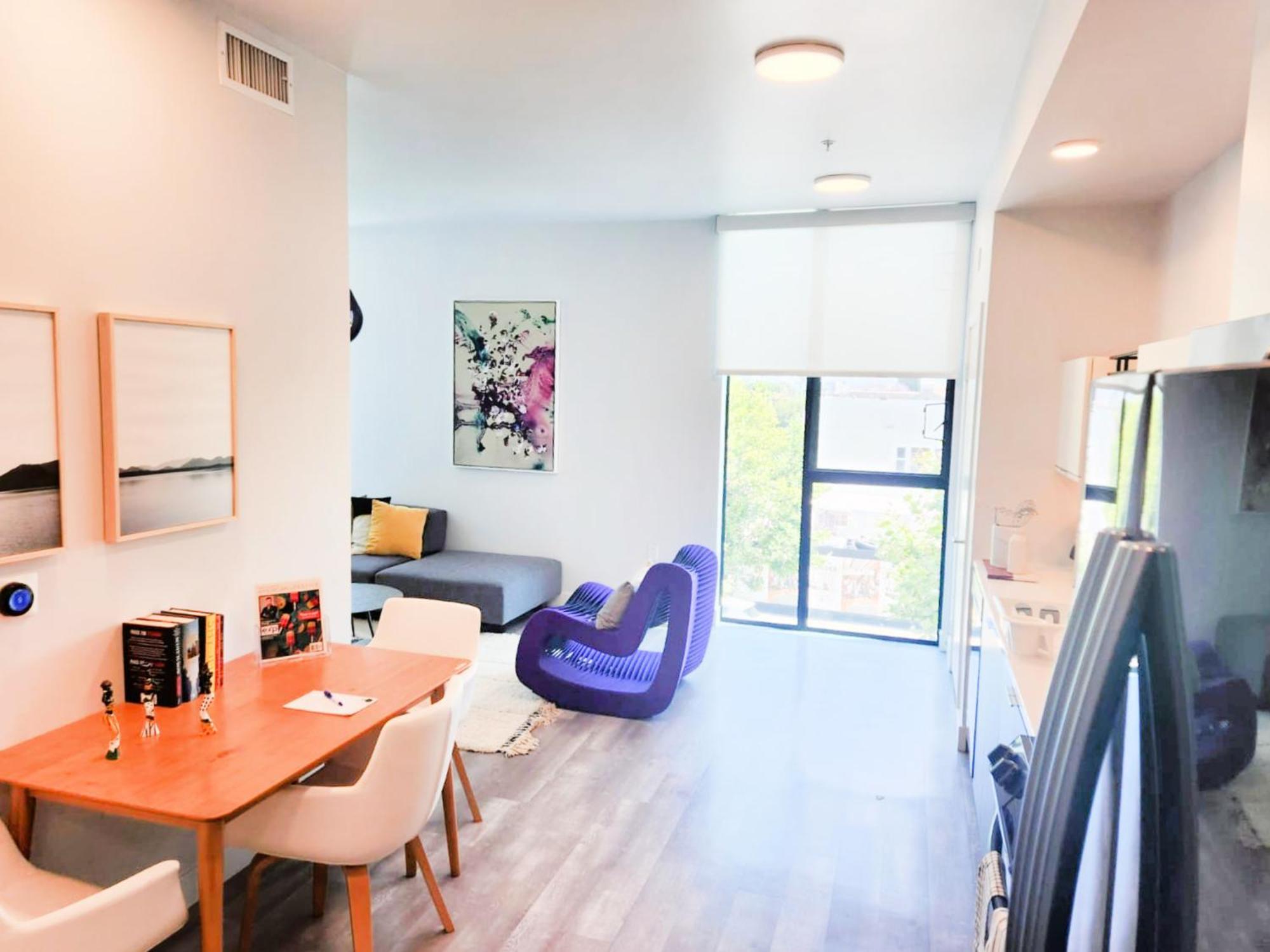 Hollywood Rooftop Boutique Residences On Melrose Aparthotel