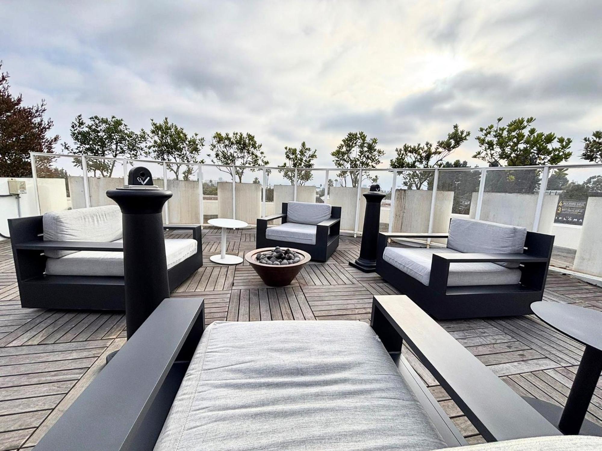 Hollywood Rooftop Boutique Residences On Melrose Aparthotel *