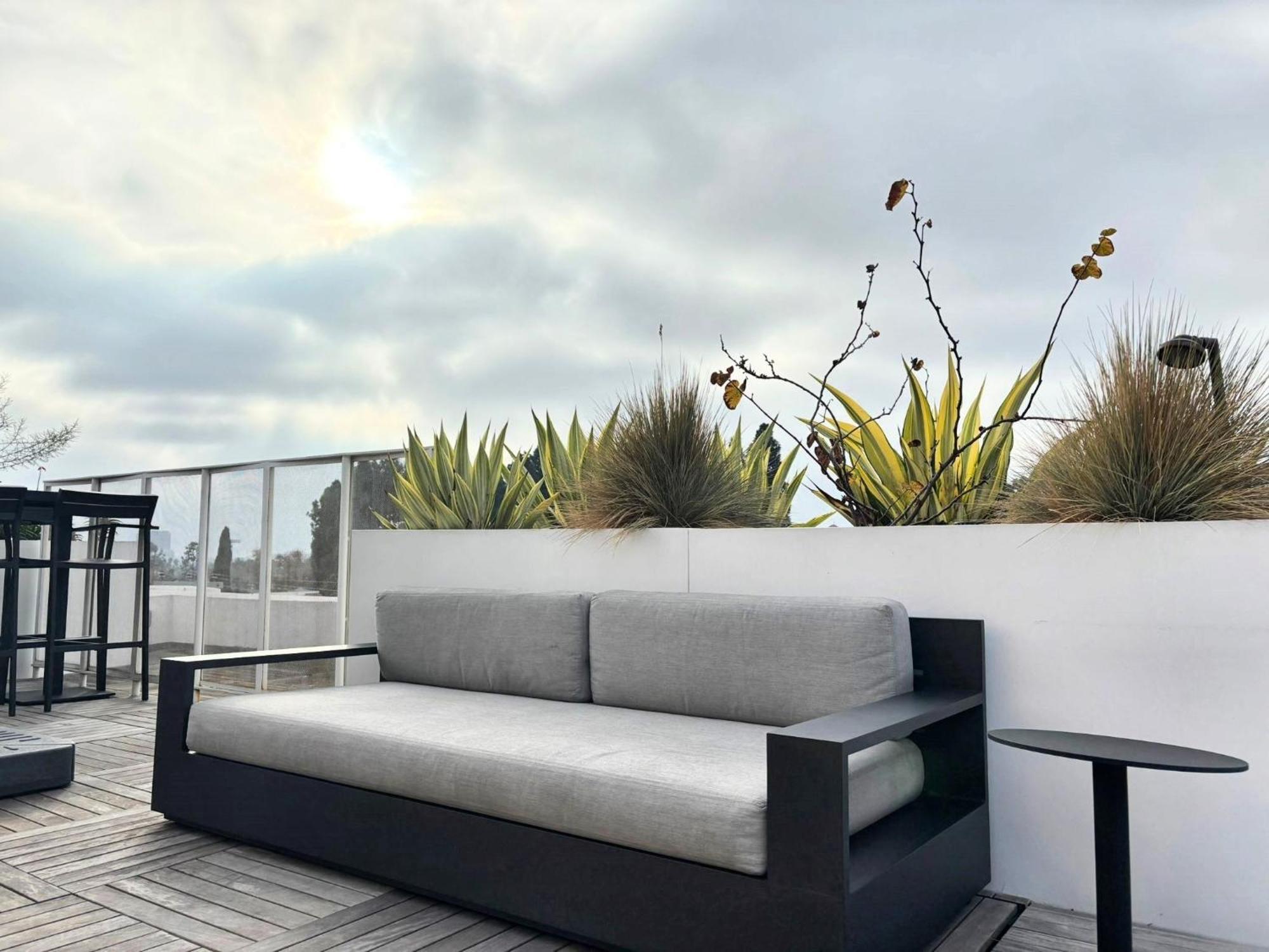 Aparthotel Hollywood Rooftop Boutique Residences On Melrose Los Angeles